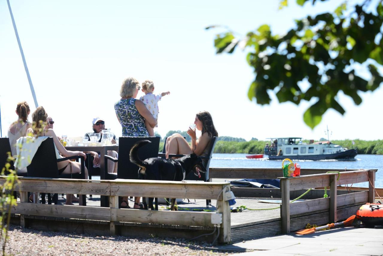 Gouden Plakje Appartement Gaastmeer Buitenkant foto