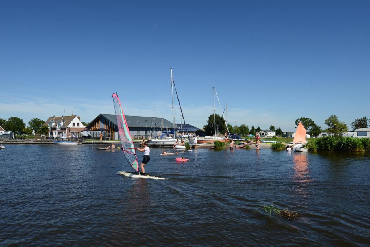 Gouden Plakje Appartement Gaastmeer Buitenkant foto