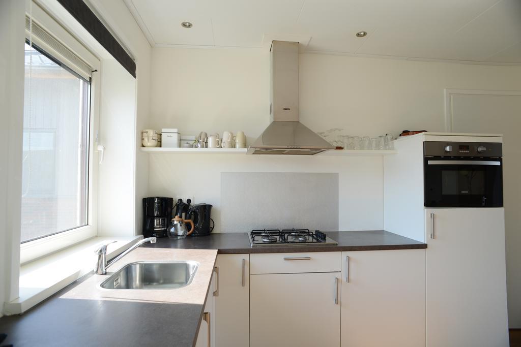 Gouden Plakje Appartement Gaastmeer Buitenkant foto