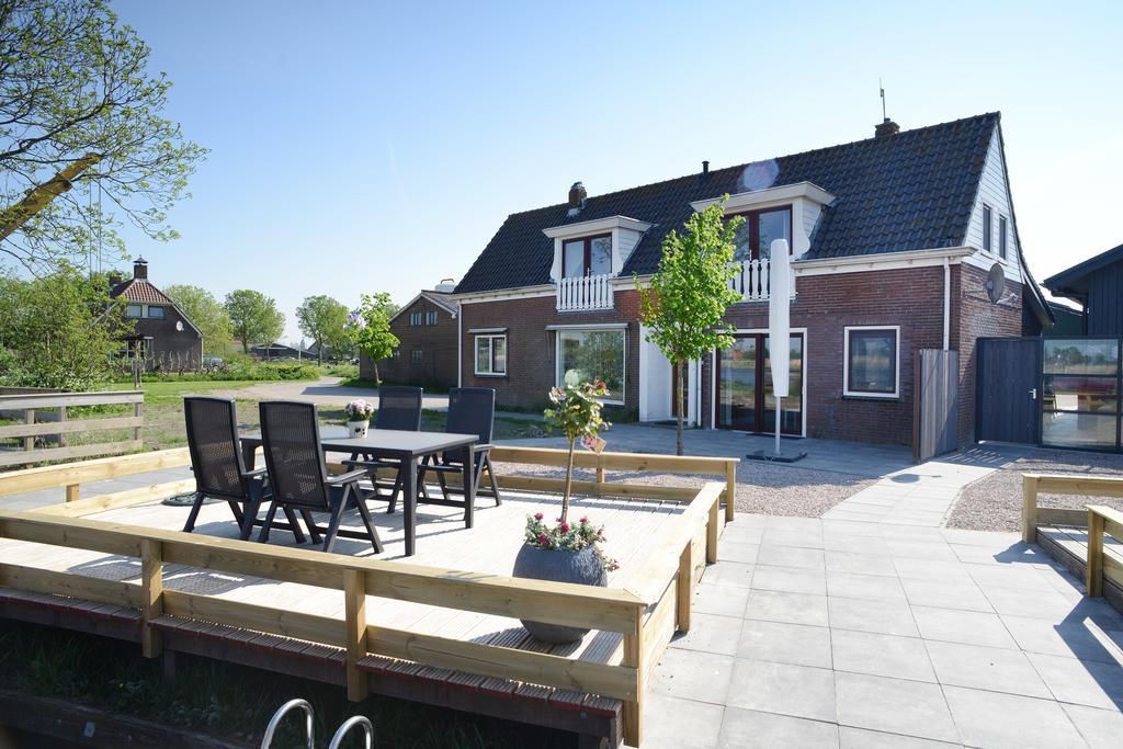 Gouden Plakje Appartement Gaastmeer Buitenkant foto